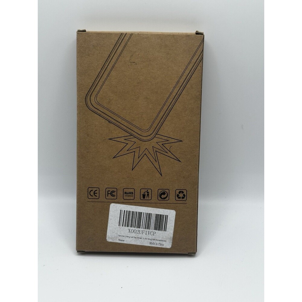 Temdan MagSafe Case for iPhone 13 Pro Max - Rugged Military Grade Shockproof